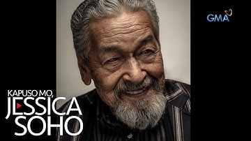 Kapuso Mo, Jessica Soho: Salamat, Manoy