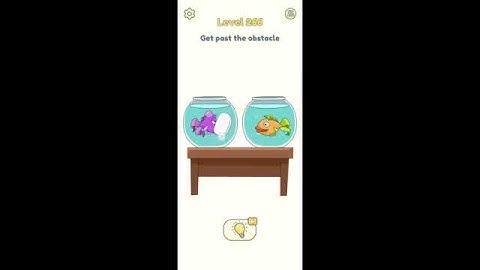 Delete One Part |Level 266 to 270 Walkthrough| |DOP 2|