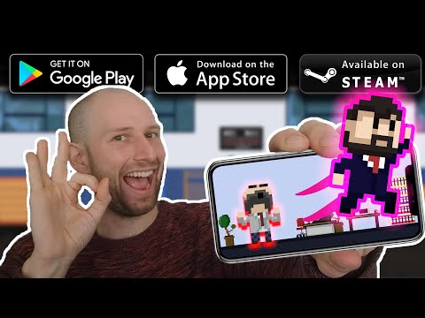 How I Released My FIRST GAME on STEAM || Lawyers Legacy DevLog
