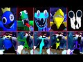 😱 ALL MONSTERS JUMPSCARES! Rainbow Friends Chapter 2 (Accurate Roleplay)