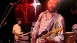 Eric Clapton - Old Grey Whistle Test (Live 1977)