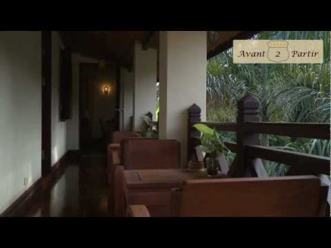 Villa Saykham Hotel Luang Prabang Avant de partir