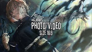 PRESET AM🎟 || SIZE 16:9📸 ||SOUND KANE TIKTOK VIRAL 🎭🎵