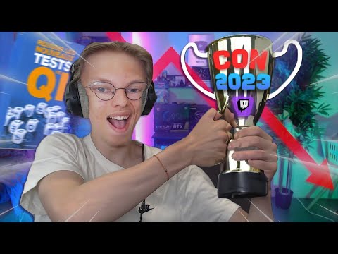 I'm the dumbest streamer on Twitch 😐 (with a side of flop...)