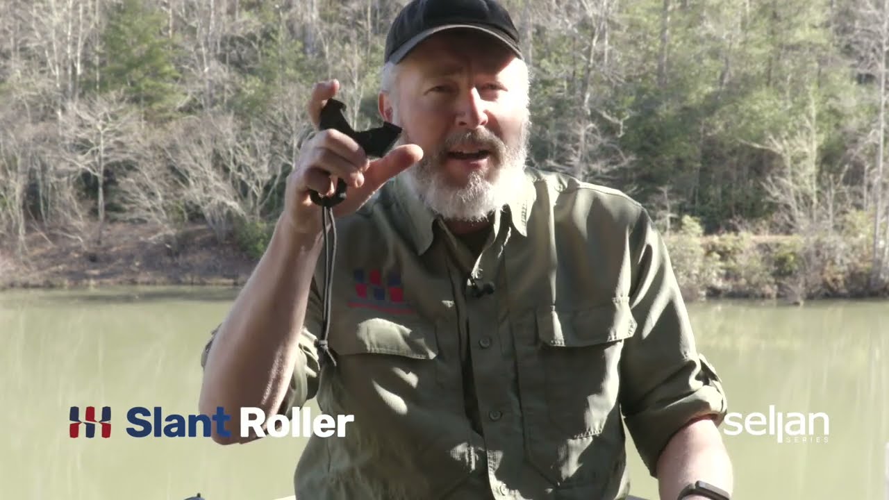 Meet the Slant Roller