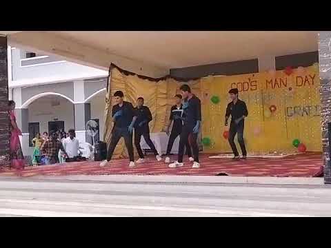 New hope school Nandu Dance