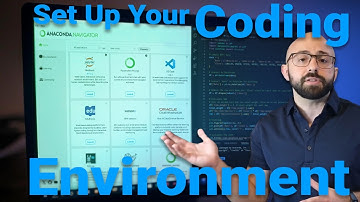 Complete Guide to Setting Up Anaconda for Data Science & Machine Learning #pythonforbeginners