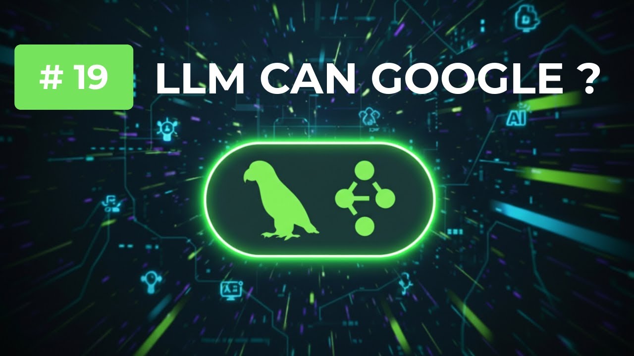 How to Integrate Google Search Tool in LangGraph | Agentic LLM Search