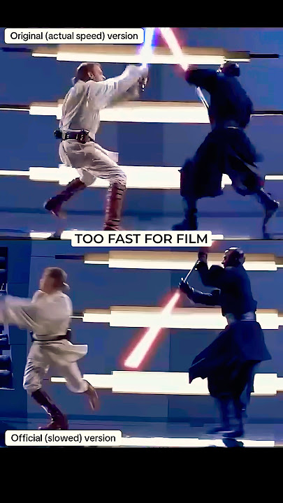 Duel of the Fates ORIGINAL SPEED🔥