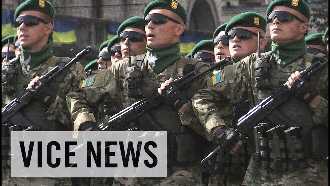 Kiev Independence Day Parade Flaunts Artillery and Armor: Russian Roulette (Dispatch 71)