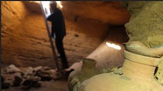 Definelerle Dolu Odanın Kapısı Açıldı Sonunda !!!