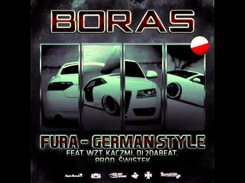 Fura - German Style  ft. Wzt, Kaczmi