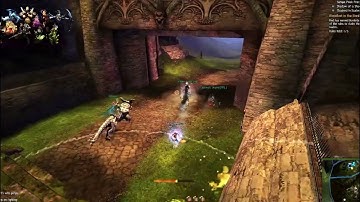 Guild Wars 2 cheating or bug exploit?