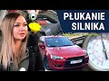 Mitsubishi Lancer płukanka silnika podnosi kompresję