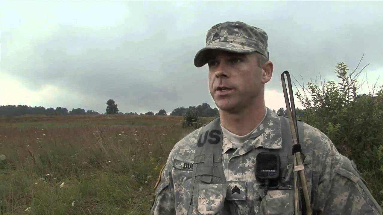 Rapid Trident 2011 Interview: Staff Sgt. Dugal