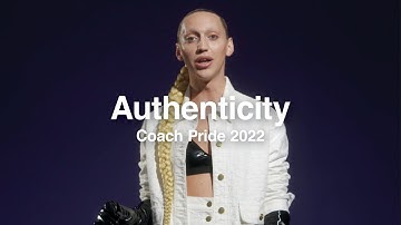 On Authenticity | Coach Pride 2022