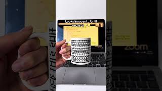 The perfect mug for work🤣😭￼