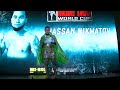 Mtwc 6 dylan stone vs hassan hikmatov