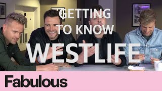 Get to know Westlife with a game of Tag Questions!