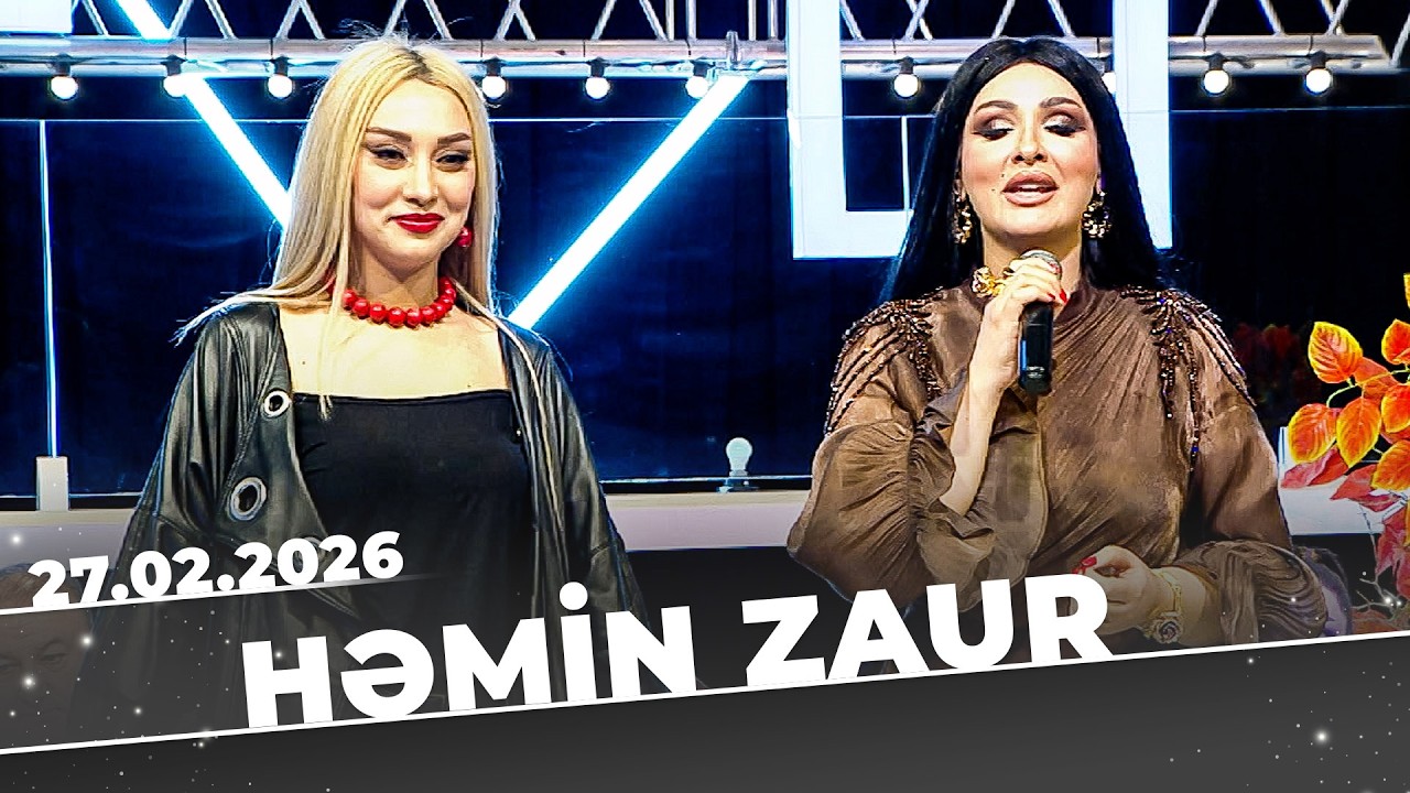 Həmin Zaur - Tam Bölüm - 27.02.2026