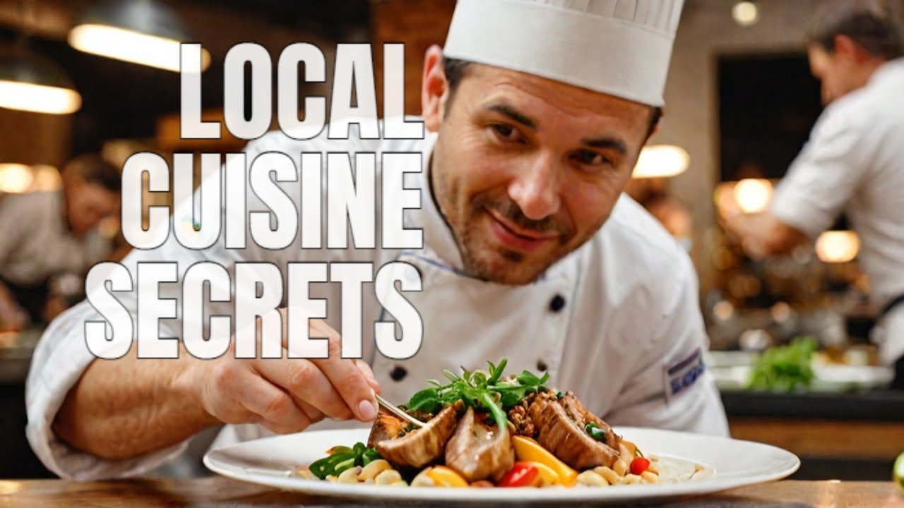 Discover the HIDDEN Gems of Local Cuisine Masters in 30 Days! - YouTube
