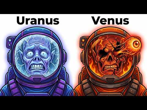 What Dying on Every Planet Would Be Like