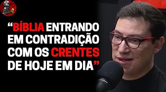 imagem do vídeo O NASCIMENTO DE JESUS com Felipe Heiderich | Planeta Podcast (Sobrenatural)