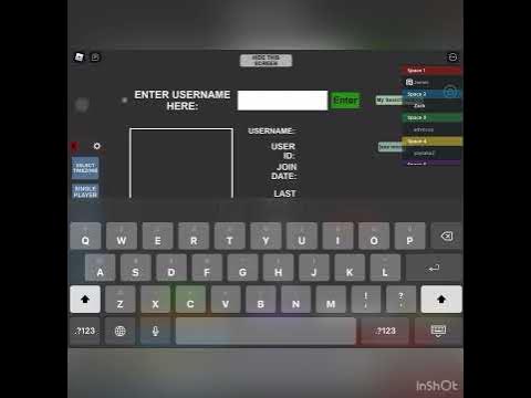 How to check a roblox users last online date - YouTube