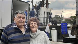 Lavalle Family, Commercial Fishing family from Ulladulla, NSW