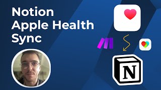 Notion - Apple Health Integration & Sync [2023 Edition] screenshot 3
