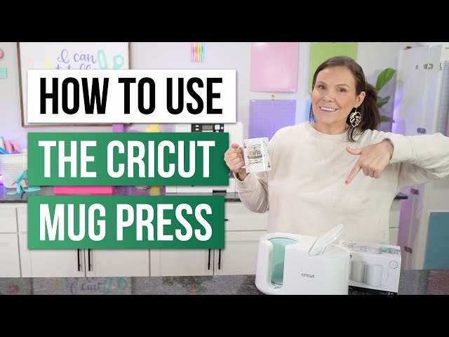 Answers to The Top Cricut Mug Press Questions ⋆ The Quiet Grove