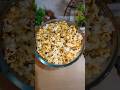 ✨ Crispy Masala Popcorn Recipe ✨❤️#popcorn #masalapopcorn #foodie #shorts #snacks