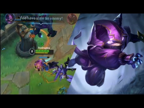 Wild Rift Gameplay Characters league of legends: wild rift gameplay walkthrough-Kennen - YouTube