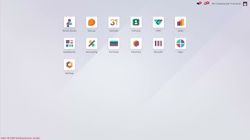 Access Studio – Disable Debug Mode in Odoo 18.0 | IniyaSoft Technologies