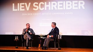 HIFF32: A Conversation with Liev Schreiber