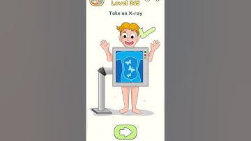 Take an X-Ray #dop2 #365 #youtubeshorts #shortsfeed #shortsvideo #youtube #gameplay #funny