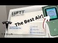 Breathe the Best Air 👉🏻 Luftt HEPA Cabin Filters | Tesla Model 3 and Model Y | Review and Install