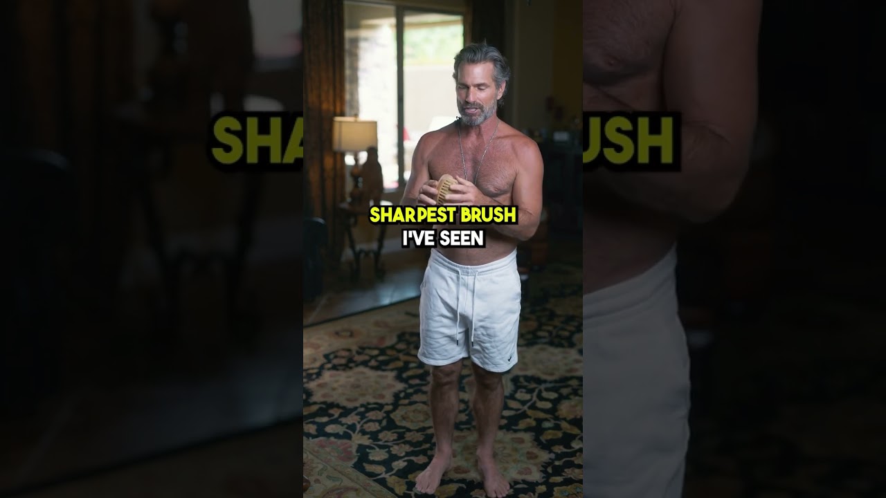 Мое секретное оружие для детоксикации.