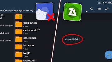 How to Fix ZArchiver Access Denied on Android (No Shizuku Needed!)