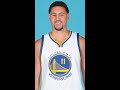 Klay Thompson - Then & Now | #Shorts