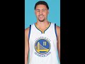 Klay Thompson - Then & Now | #Shorts