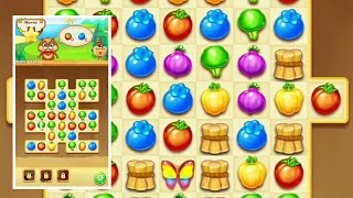 Panen Pertanian | Farm Harvest 3 | Fruit game screenshot 3