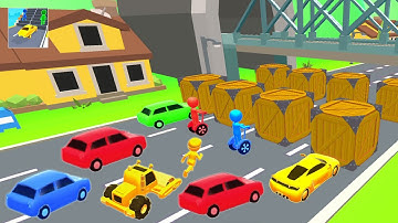 Shape-shifting All Levels Gameplay Walkthrough Android,iOS Game New Video KJBH113