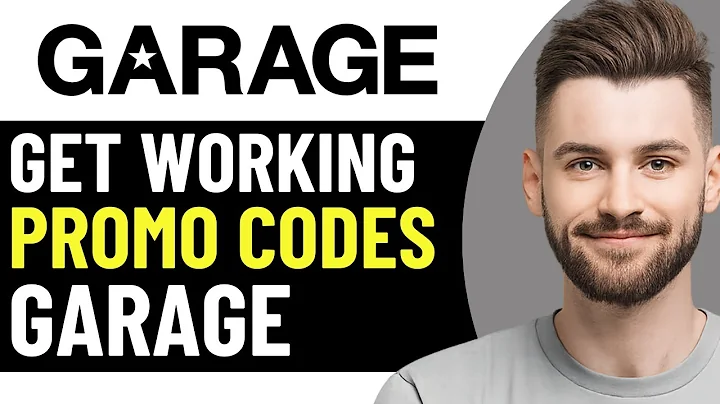HOW TO GET BEST GARAGE DISCOUNT PROMO CODES IN 2025 (FULL GUIDE)
