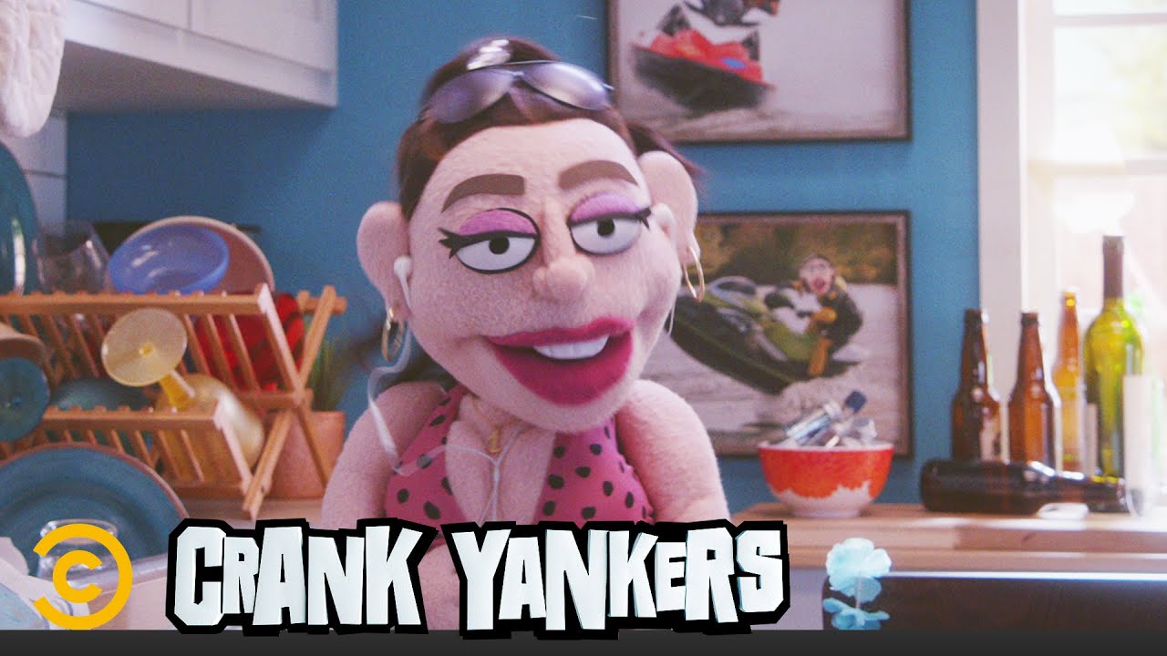 Megan Stalter Prank Calls a Jet Ski Store - Crank Yankers