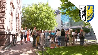 Bytom Nieoczywisty 2 - Letnie Spacery Po Mieście Z Przewodnikiem