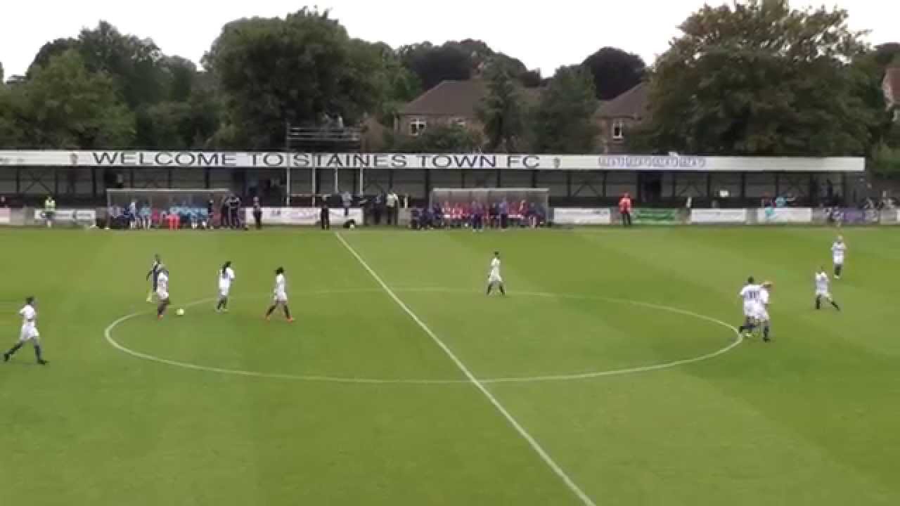 WFD - Girls N' Goals 2014 Ft. Aoife Mannion. Birmingham City Ladies F.C