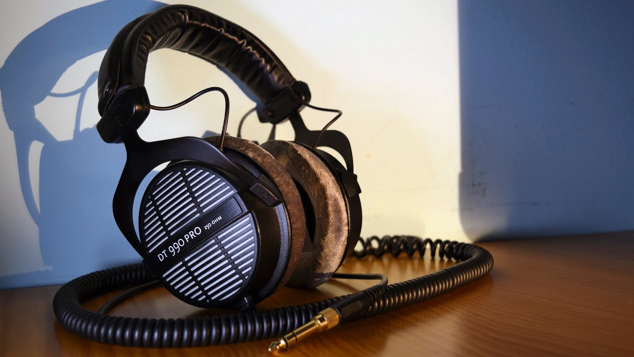 Beyerdynamic DT990 PRO Review en Español 