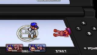 Random SSF2 online ditto with SMG4 mod