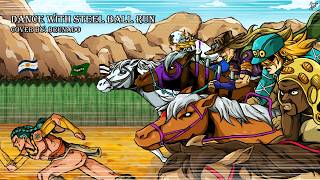 Dance with STEEL BALL RUN: Jojo's Bizarre Aventure [Cover by Brunado]
